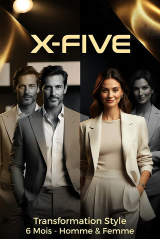 Transforme ton style en 6 mois et deviens enfin la meilleure version de toi-même