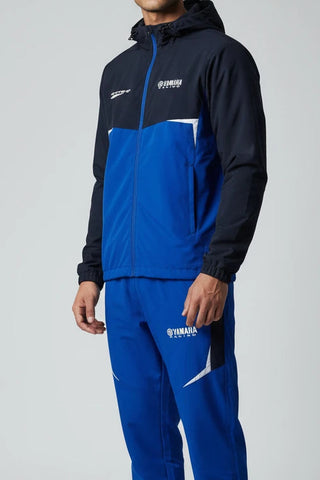 Ensemble survêtement Yamaha Premium Line - Bleu X2
