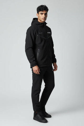 Ensemble survêtement Yamaha Premium Line - Noir