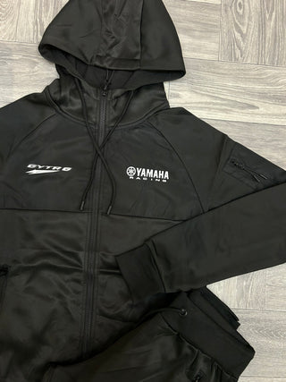 Ensemble survêtement Yamaha Urban Track Edition - Noir
