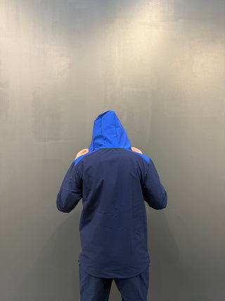 Ensemble Survêtement Yamaha Kid – Bleu marine & Bleu