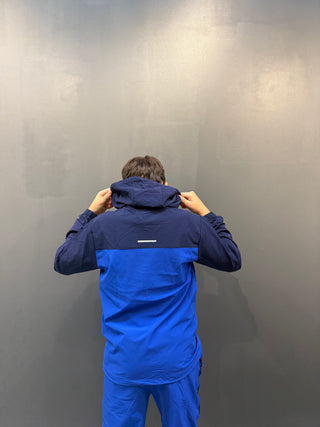 Ensemble Yamaha Kid – Bleu avec détails fluorescent
