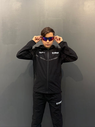 Ensemble Survêtement Yamaha Kid – full Black