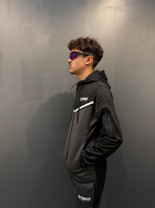 Ensemble survêtement Yamaha Urban Track Edition - Noir & Gris