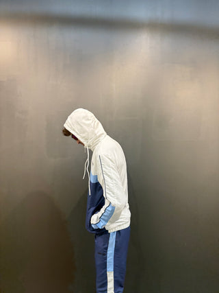Ensemble Yamaha Performance - Bleu jean & Blanc