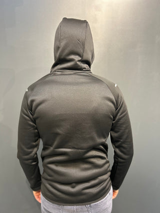 Sweat à capuche Kawasaki® Streetline - Noir