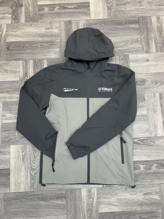Veste Yamaha Racing - Gris clair & gris foncé