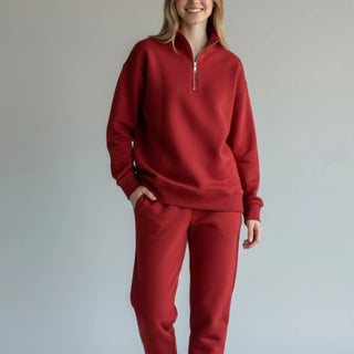 Ensemble FCT Company Rouge