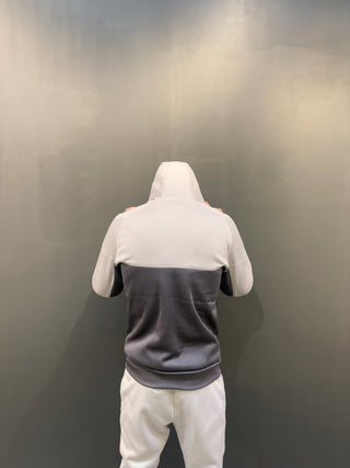 Ensemble survêtement Yamaha Urban Track Edition - Gris & Blanc