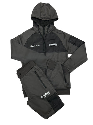 Ensemble survêtement Yamaha Urban Track Edition - Gris nuit