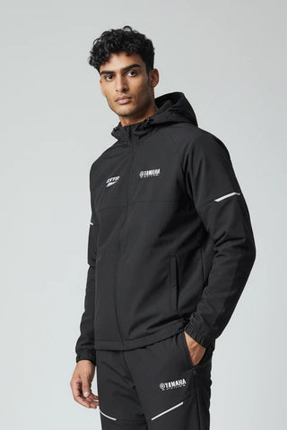 Ensemble survêtements Yamaha Premium Line – Noir Intense