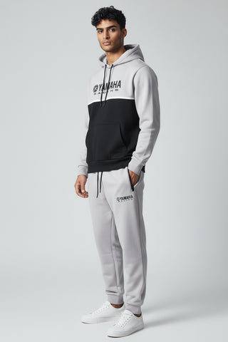 Ensemble survêtement Yamaha Urban Track Edition - Gris souris & noir
