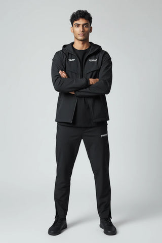 Ensemble survêtements Yamaha Premium Line – Noir Pur