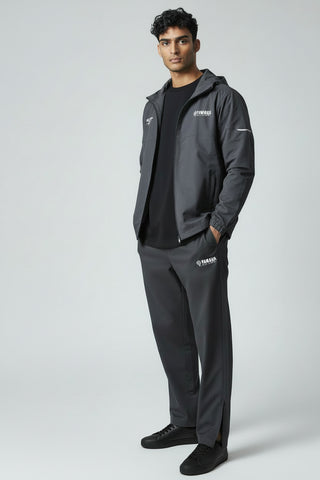 Ensemble survêtement Yamaha Premium Line – Gris Bleuté